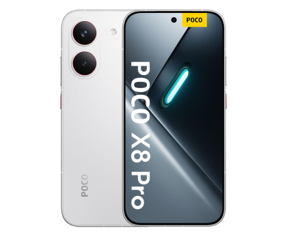 Smartfon XIAOMI POCO X8 Pro 12/512 White